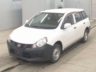 NISSAN NV150 AD