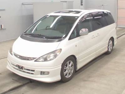 TOYOTA ESTIMA T