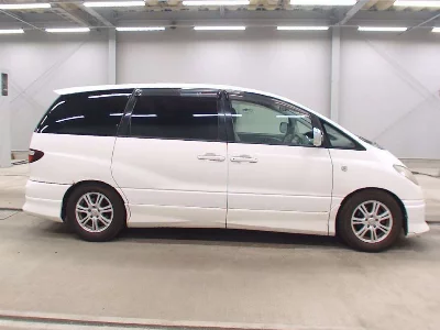 TOYOTA ESTIMA T