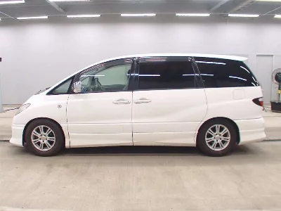 TOYOTA ESTIMA T