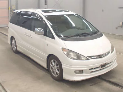 TOYOTA ESTIMA T
