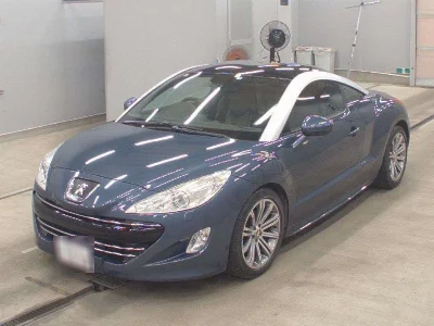 PEUGEOT RCZ