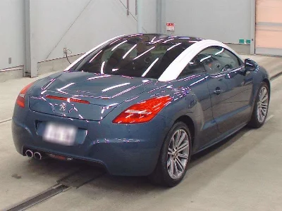 PEUGEOT RCZ