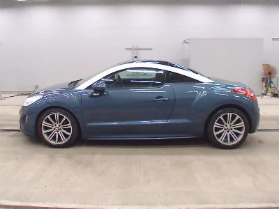 PEUGEOT RCZ