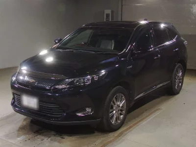TOYOTA HARRIER HYBRID