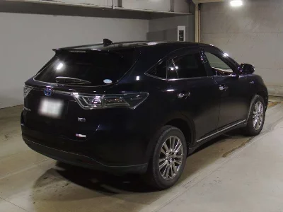 TOYOTA HARRIER HYBRID