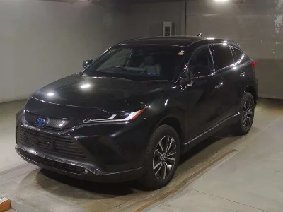 TOYOTA HARRIER HYBRID