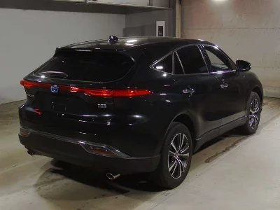 TOYOTA HARRIER HYBRID