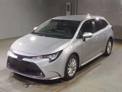 TOYOTA COROLLA WAGON