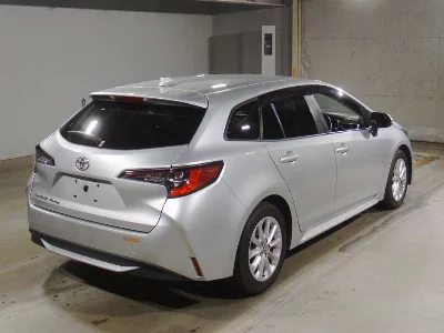 TOYOTA COROLLA WAGON