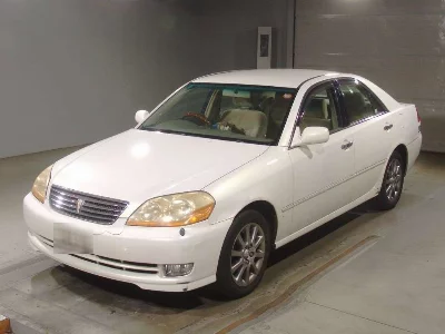 TOYOTA MARK II