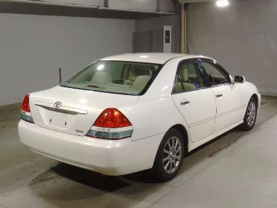 TOYOTA MARK II