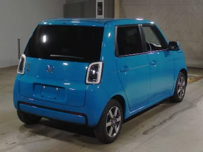 HONDA N-ONE E: