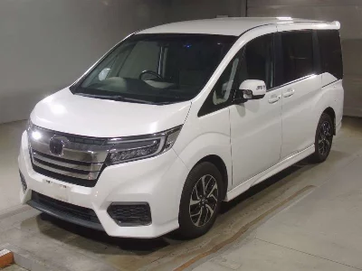 HONDA STEPWGN SPADA