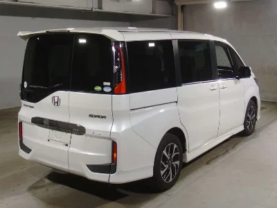HONDA STEPWGN SPADA