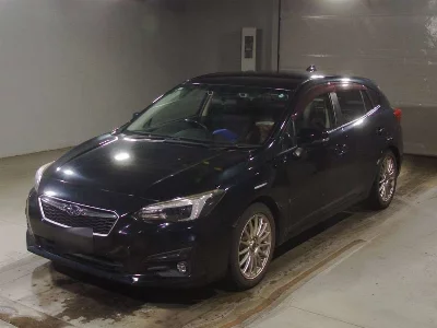 SUBARU IMPREZA SPORT