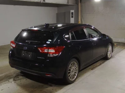 SUBARU IMPREZA SPORT