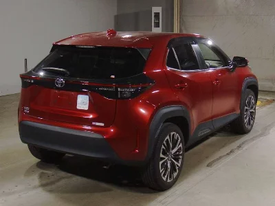 TOYOTA YARIS CROSS