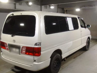 Toyota GRAND HIACE