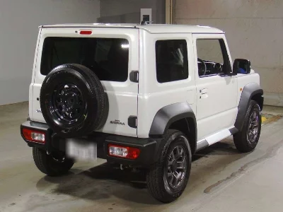 SUZUKI JIMNY SIERRA