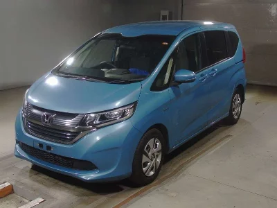 HONDA FREED + HYBRID