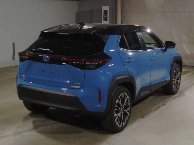 TOYOTA YARIS CROSS