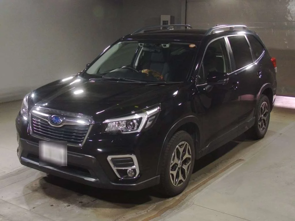 Subaru Forester  с аукциона в Японии
