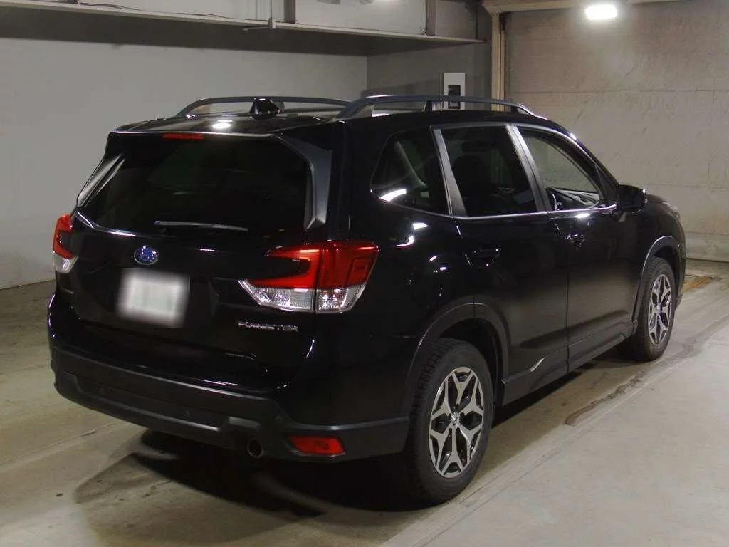 Subaru Forester  с аукциона в Японии