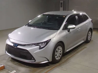 TOYOTA COROLLA WAGON