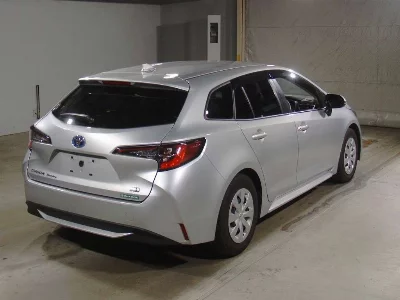 TOYOTA COROLLA WAGON