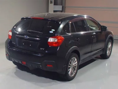 SUBARU SUBARU XV