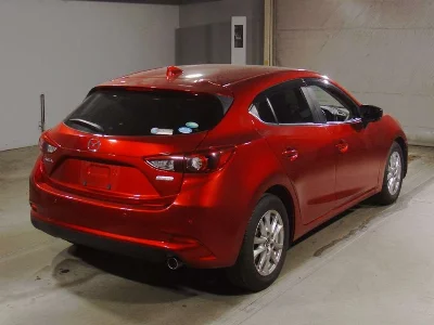 MAZDA AXELA SPORT