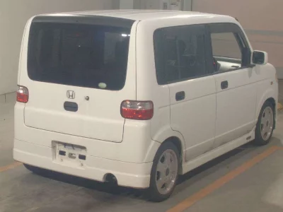 HONDA THATS