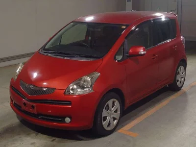 TOYOTA RACTIS