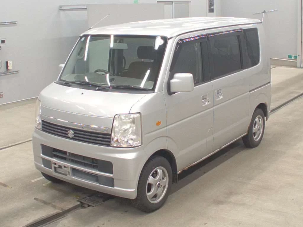 Suzuki Every  с аукциона в Японии