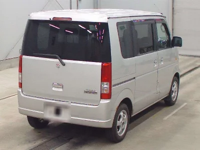 SUZUKI EVERY WAGON