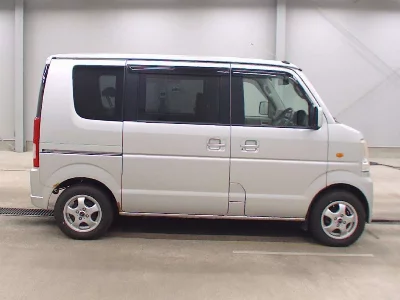 SUZUKI EVERY WAGON