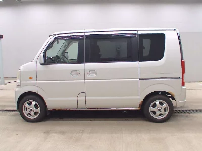 SUZUKI EVERY WAGON