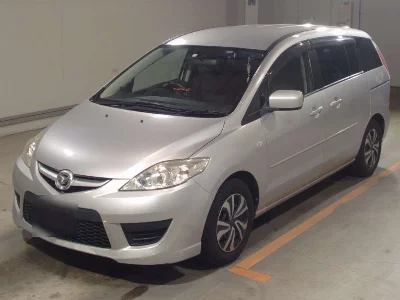 MAZDA PREMACY