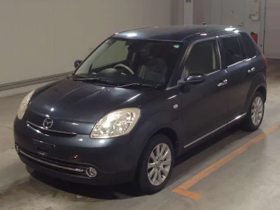 MAZDA VERISA