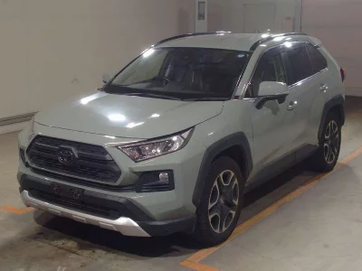 TOYOTA RAV4