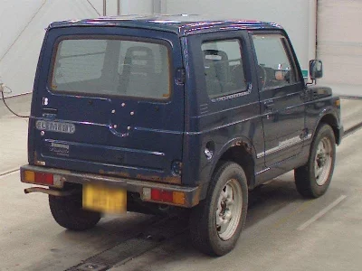 SUZUKI JIMNY
