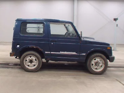 SUZUKI JIMNY