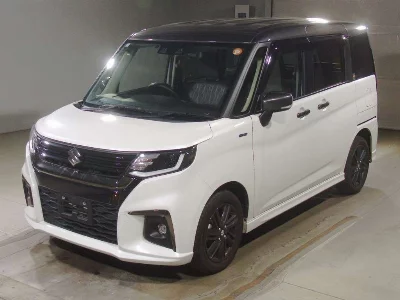 Suzuki Solio