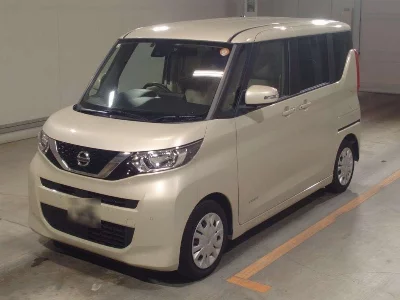 NISSAN ROOX