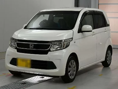 HONDA N-WGN