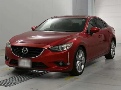 MAZDA ATENZA SEDAN