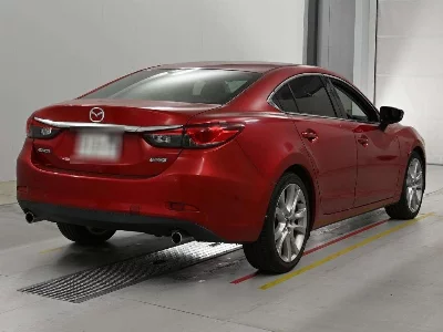 MAZDA ATENZA SEDAN