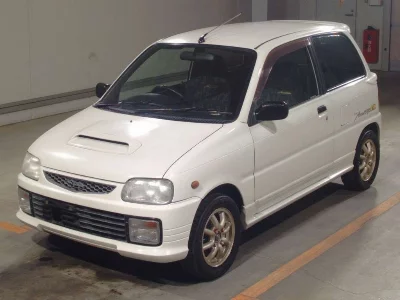 DAIHATSU MIRA TR-XX
