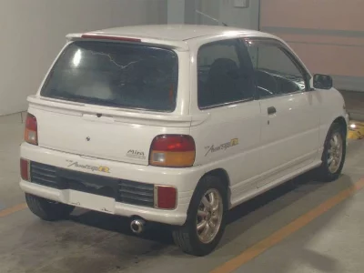 DAIHATSU MIRA TR-XX